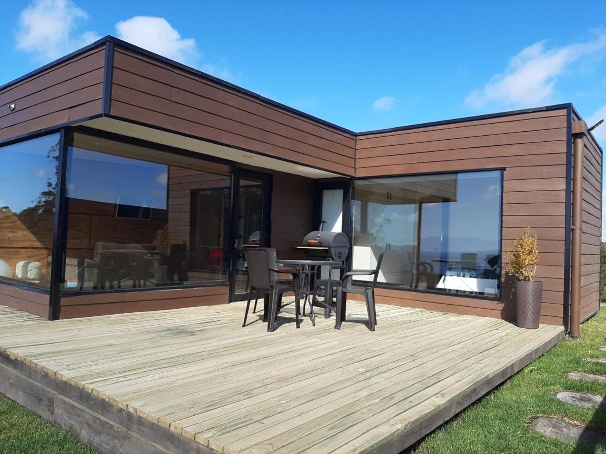 Cabañas Vista Volcanes del Sur Llanquihue Exterior foto