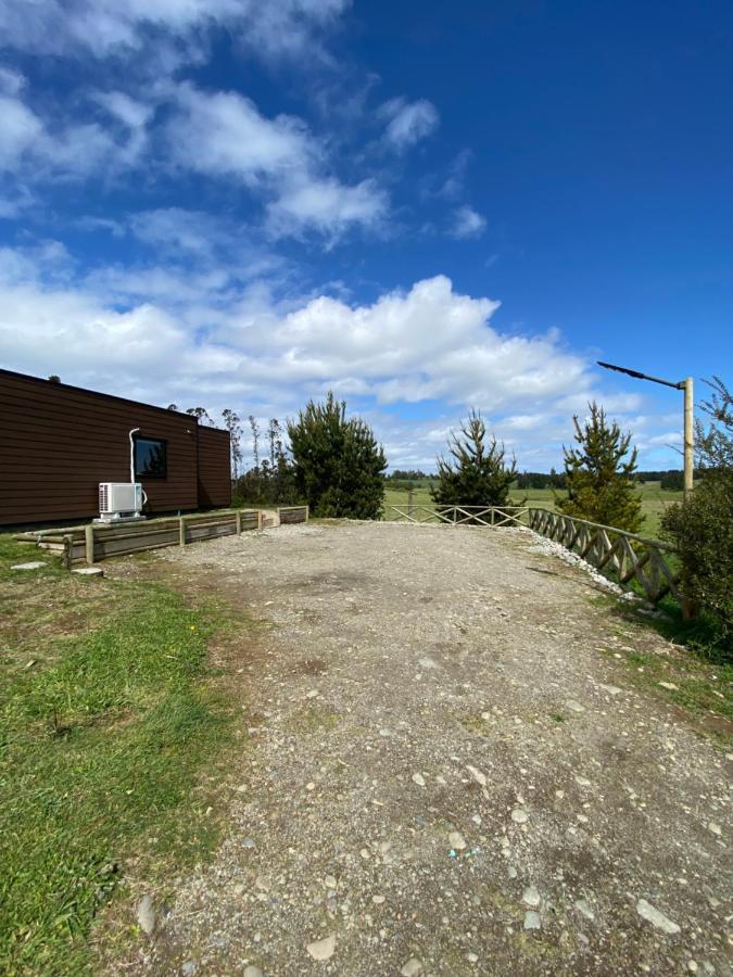 Cabañas Vista Volcanes del Sur Llanquihue Exterior foto